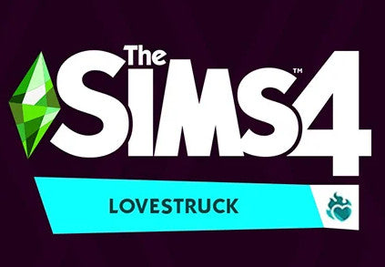 The Sims 4 - Lovestruck DLC EU XBOX One / Xbox Series X|S CD Key