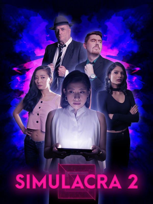 SIMULACRA 2 Steam CD Key