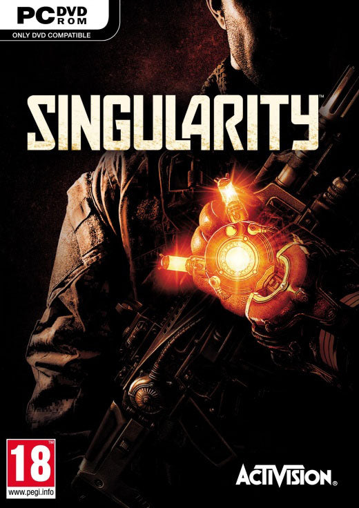 Singularity Steam Gift