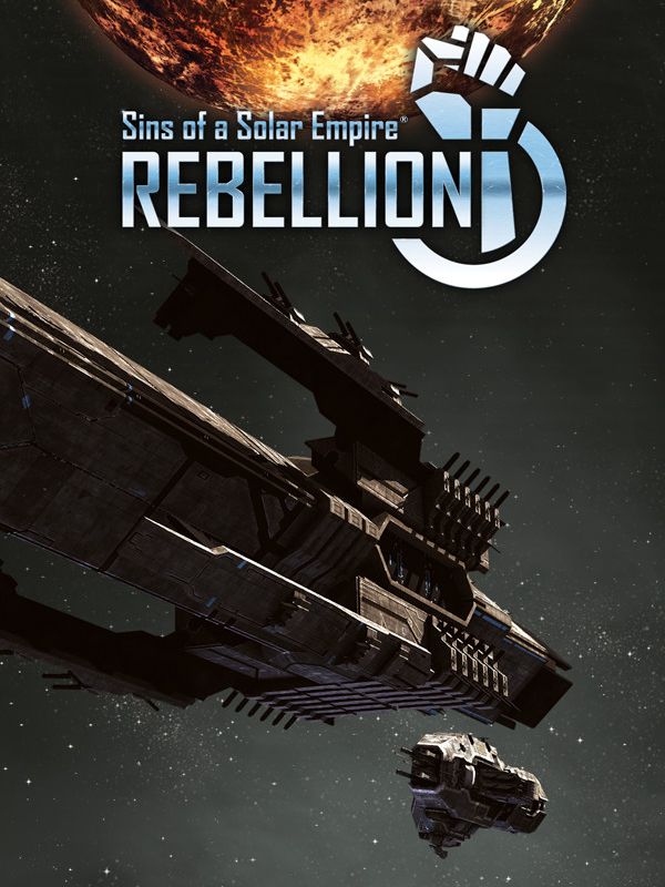 Sins of a Solar Empire: Rebellion EU Steam CD Key