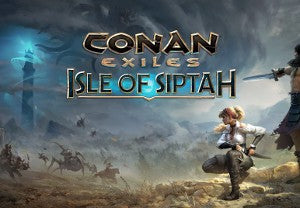 Conan Exiles: Isle of Siptah Edition AR XBOX One / Xbox Series X|S CD Key