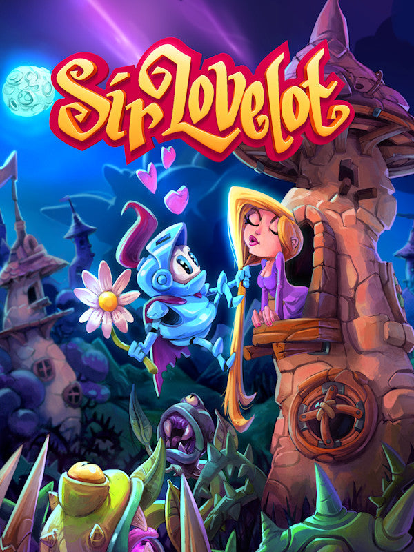 Sir Lovelot Steam CD Key