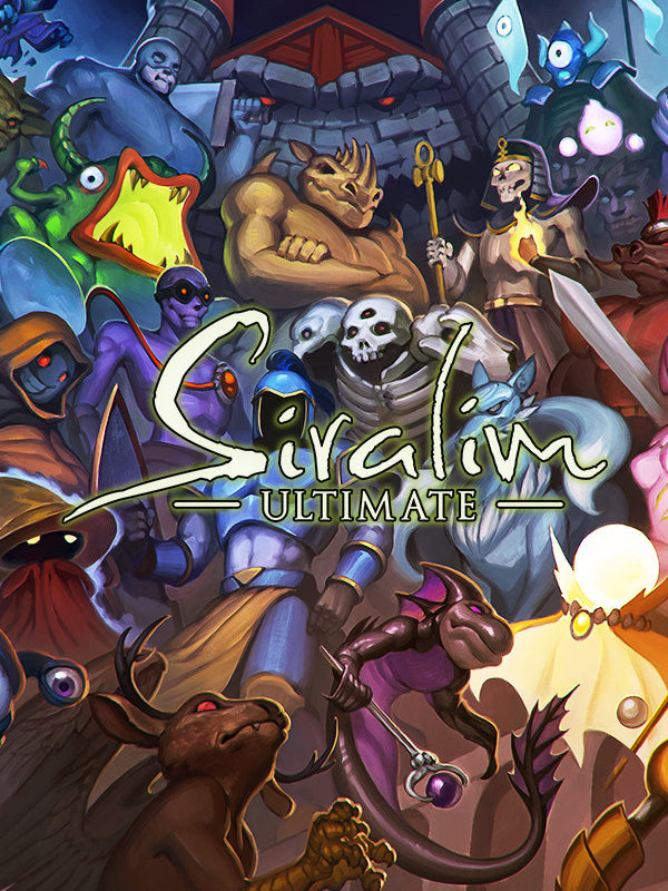 Siralim Ultimate Steam CD Key
