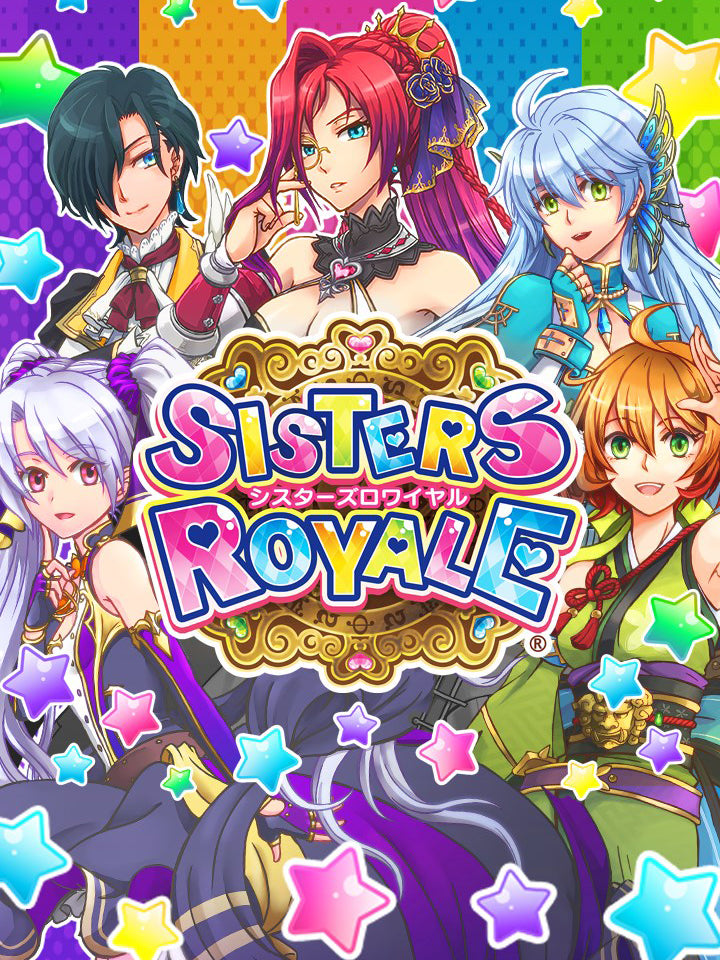 Sisters Royale: Five Sisters Under Fire AR XBOX One CD Key