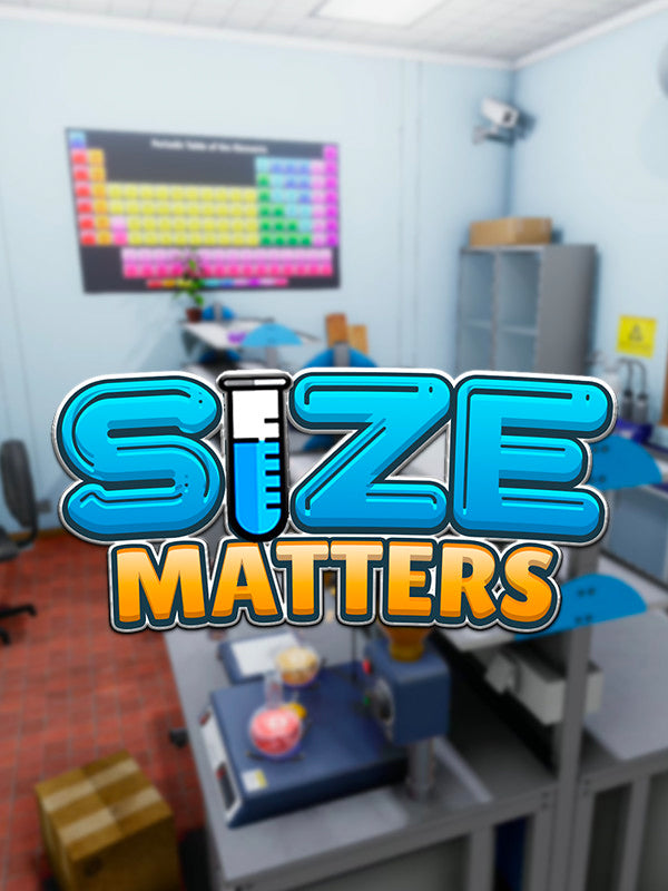 Size Matters EU Steam CD Key