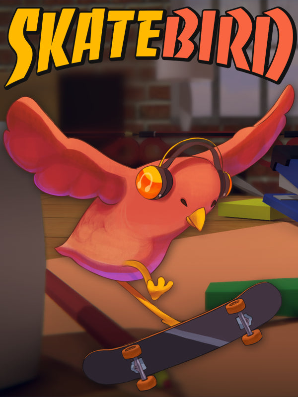 SkateBIRD EU v2 PC Steam Altergift