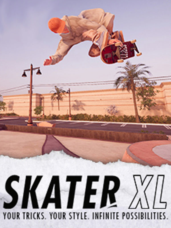 Skater XL EU Steam Altergift