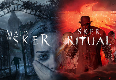 Sker Collectors Bundle XBOX One / Xbox Series X|S Account