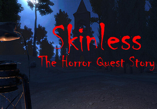 Skinless The Horror Story Quest PC Steam CD Key