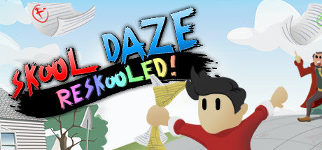 Skool Daze Reskooled Steam CD Key