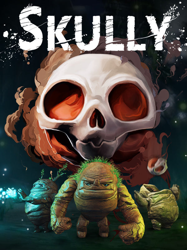 Skully Steam CD Key