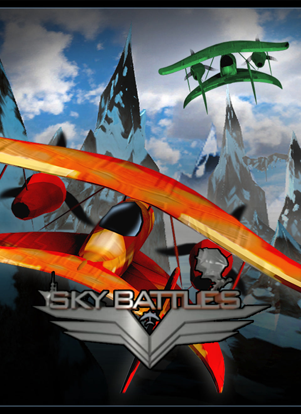 Sky Battles Steam CD Key