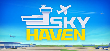 Sky Haven Tycoon - Airport Simulator Steam Altergift
