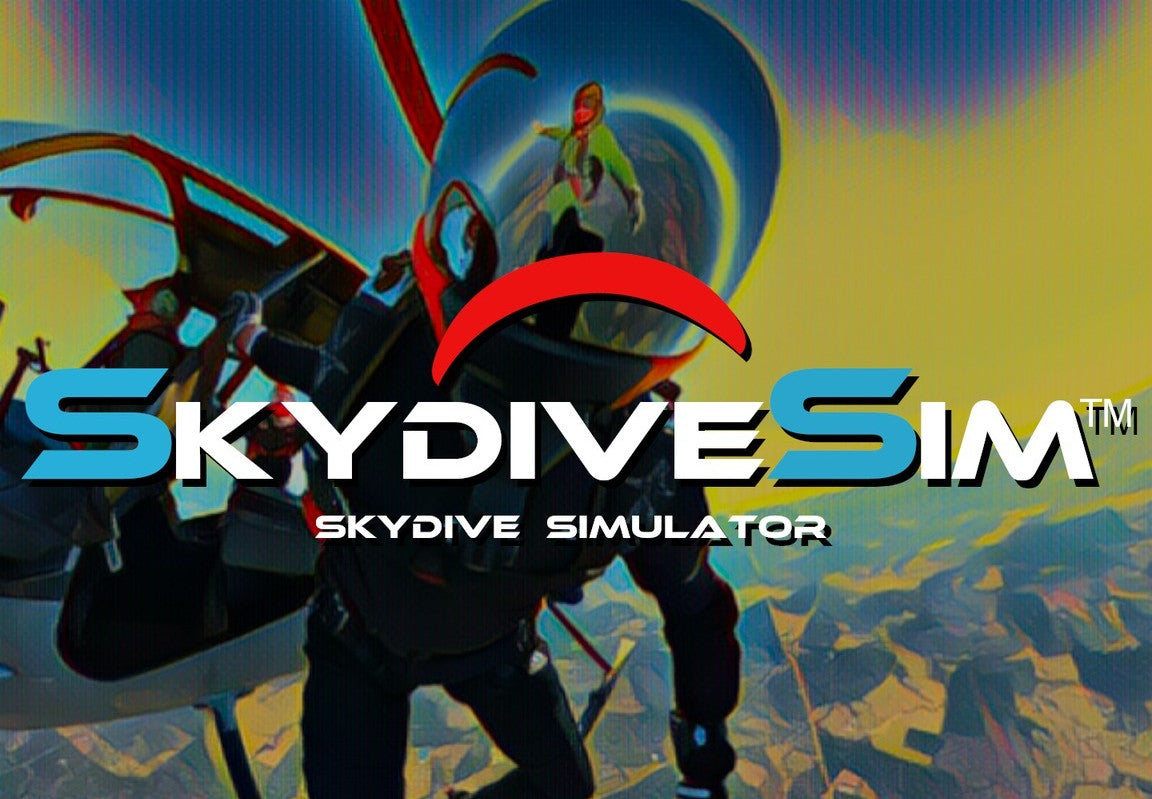 Skydive Sim - Skydiving Simulator PC Steam CD Key