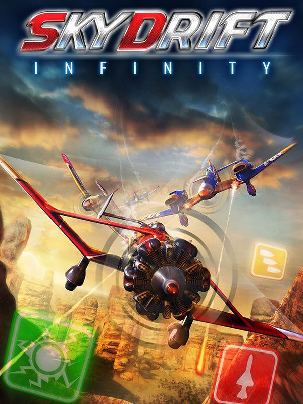 Skydrift Infinity PC Steam CD Key