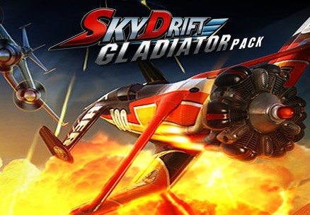 SkyDrift - Gladiator Multiplayer Pack DLC Steam CD Key