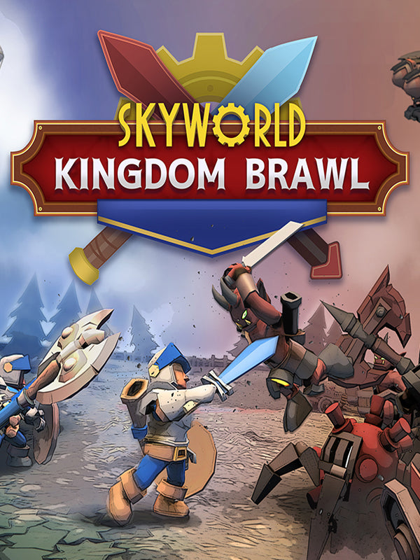 Skyworld: Kingdom Brawl Steam CD Key