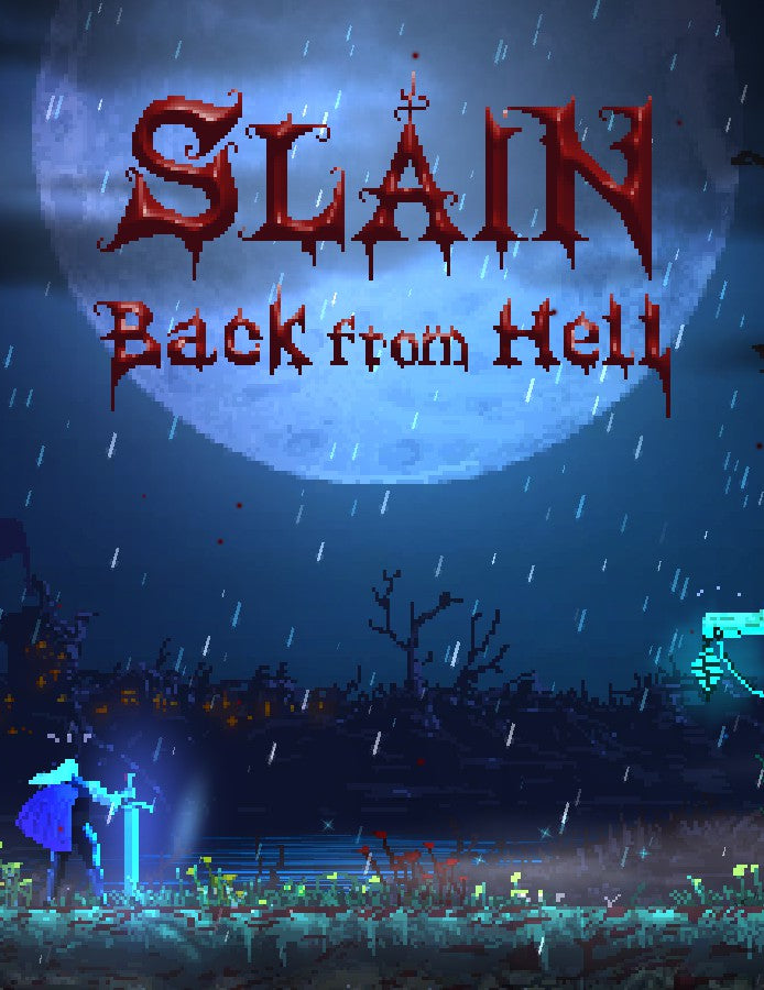Slain: Back from Hell AR XBOX One / Xbox Series X|S CD Key