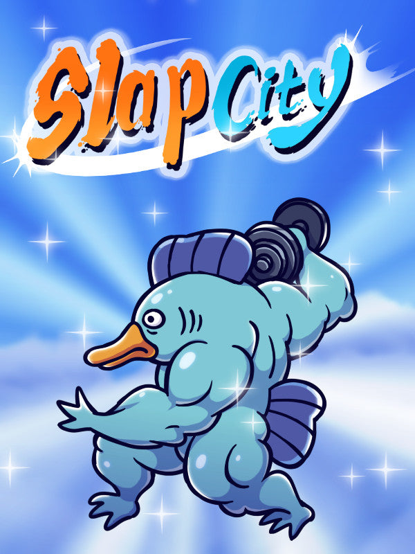 Slap City Steam CD Key