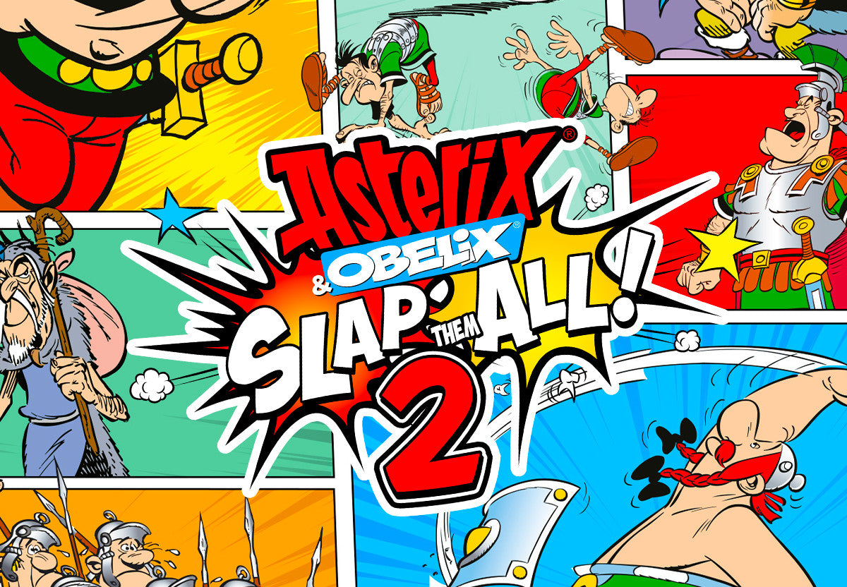 Asterix and Obelix Slap Them All 2 PC Epic Games Account