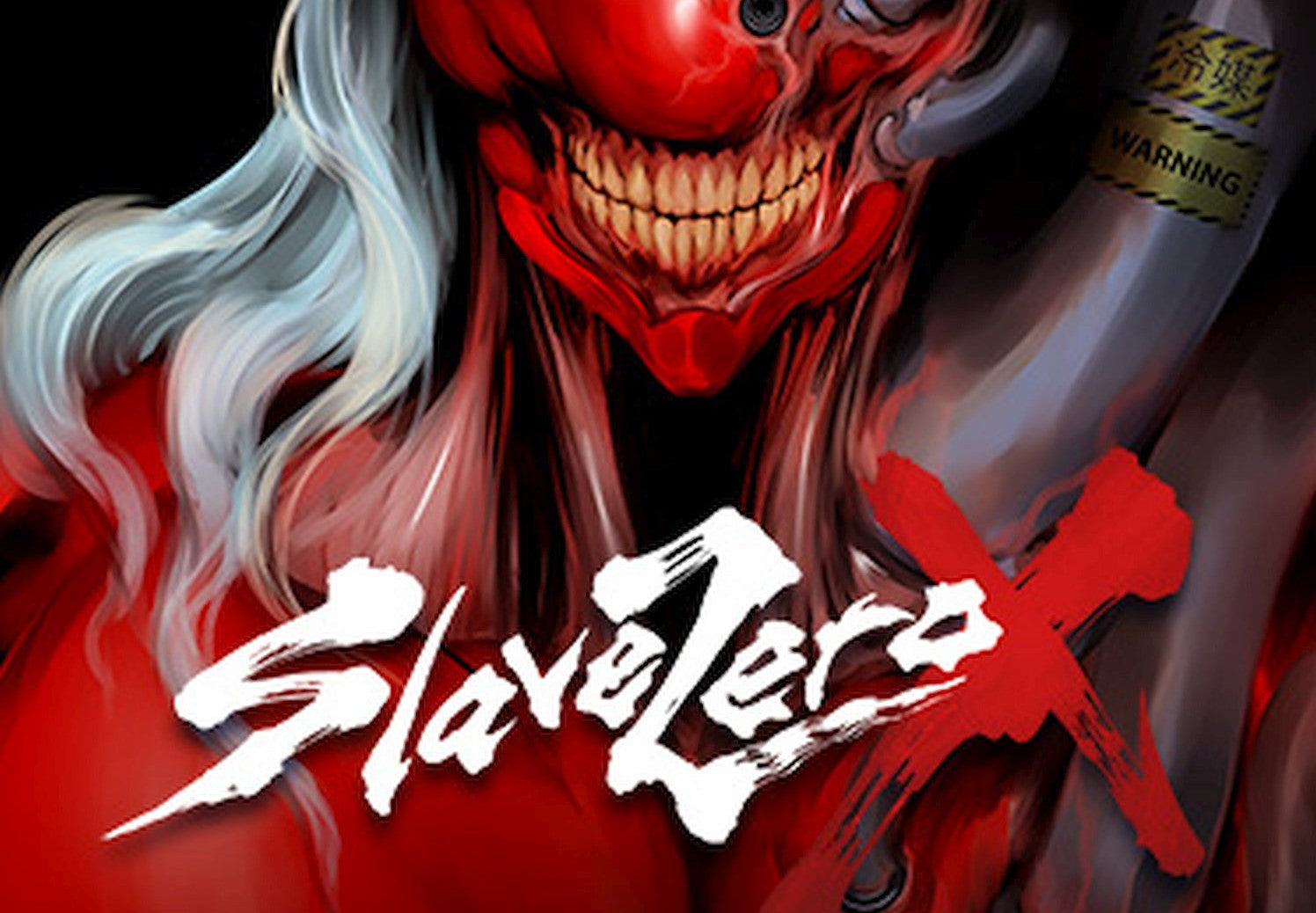 Slave Zero X Steam CD Key