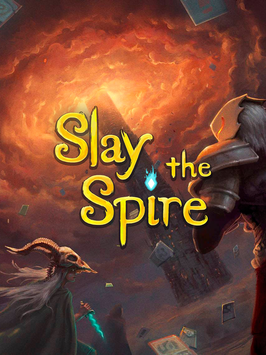 Slay the Spire NA Steam CD Key