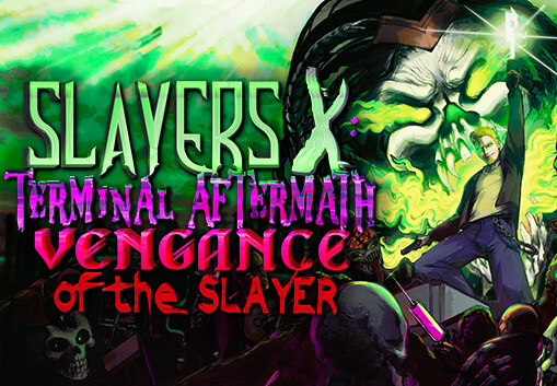 Slayers X: Terminal Aftermath: Vengance of the Slayer Xbox Series X|S Account