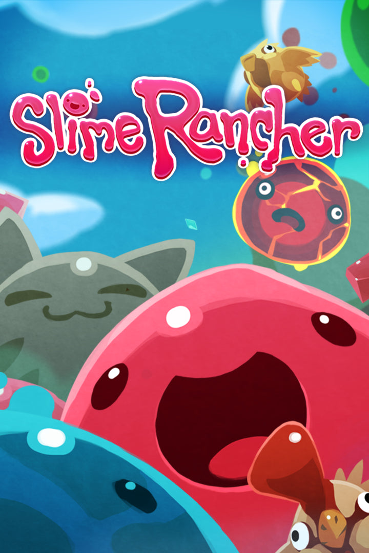 Slime Rancher US XBOX ONE CD Key