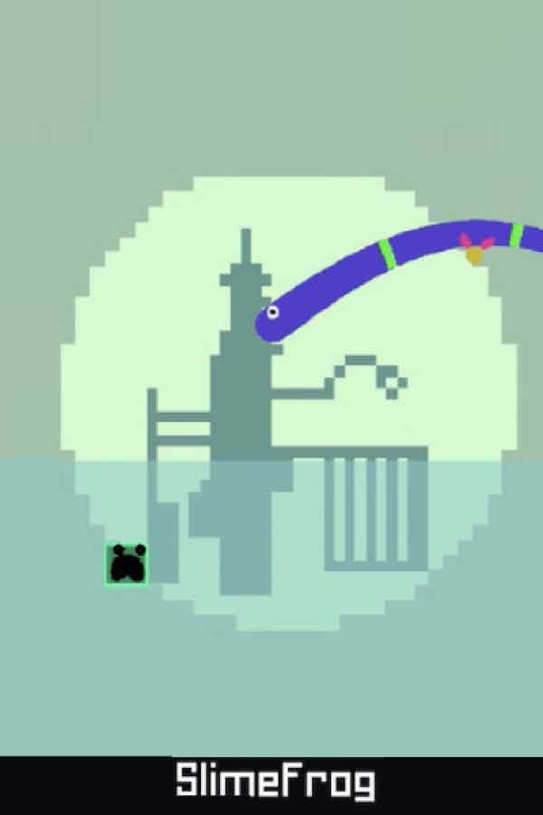 Slimefrog Steam CD Key