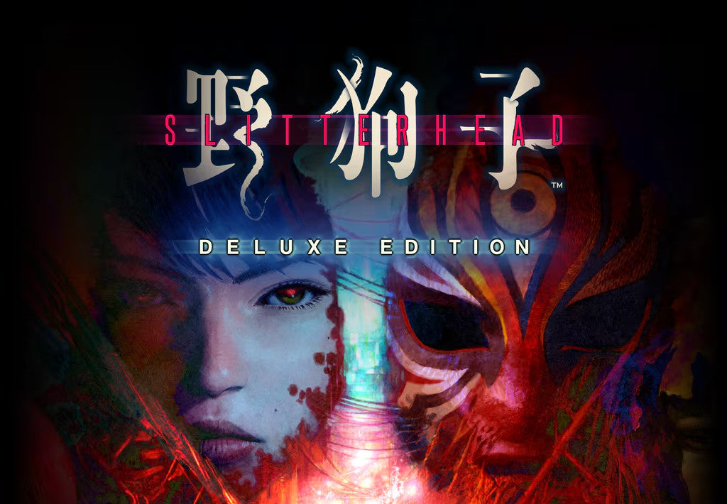 Slitterhead Deluxe Edition US Xbox Series X|S CD Key