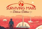 Surviving Mars Digital Deluxe Edition XBOX One / Xbox Series X|S Account