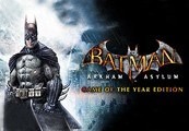 Batman: Arkham Asylum GOTY Edition PC Steam Account