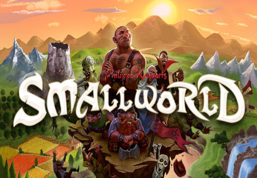 Small World Steam CD Key