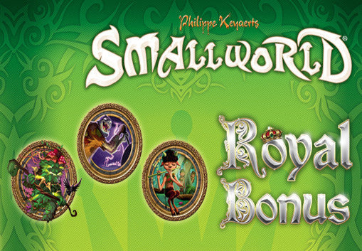 Small World - Royal Bonus DLC PC Steam CD Key