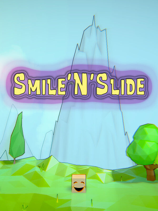 Smile'N'Slide Steam CD Key