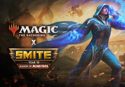 Smite - Magic: The Gathering Pack DLC XBOX One/ Xbox Series X|S CD Key