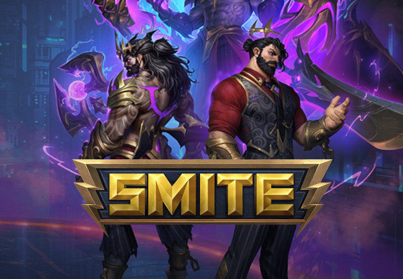 SMITE - Netherbeasts Perk DLC XBOX One / Xbox Series X|S CD Key