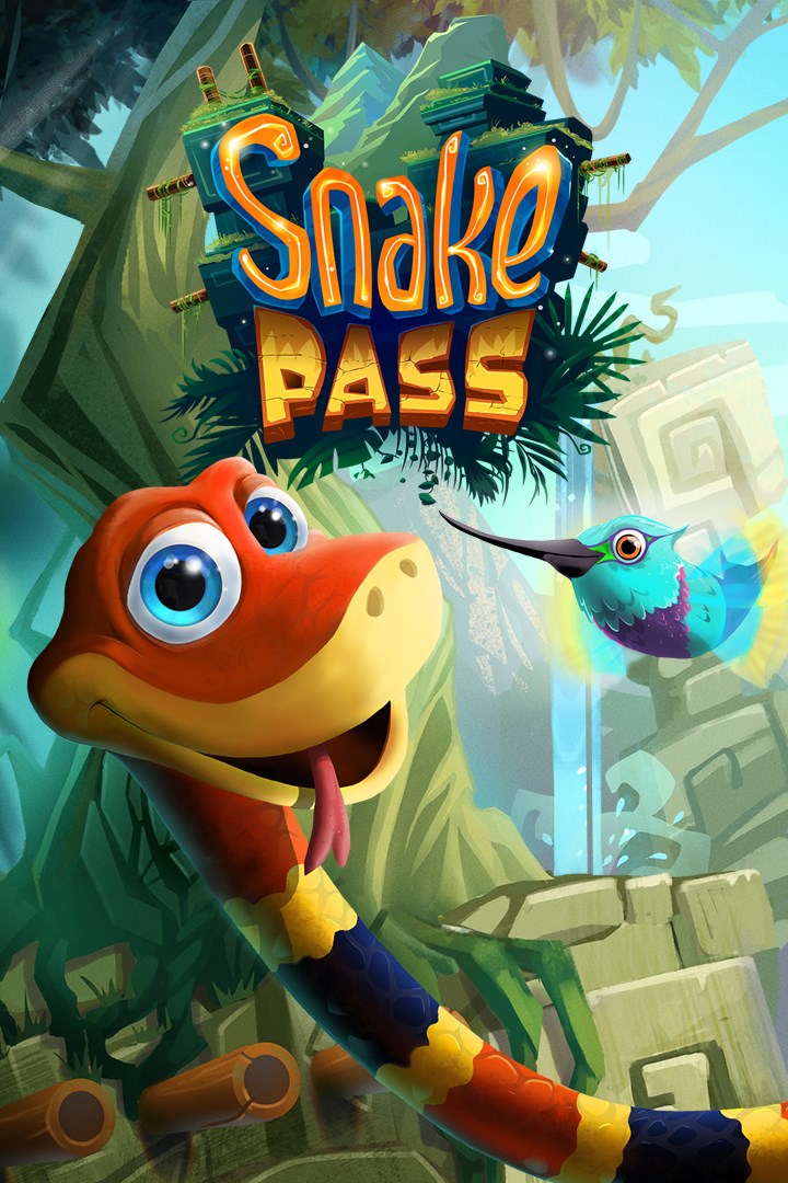 Snake Pass US XBOX One CD Key