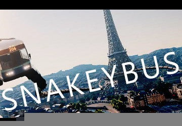Snakeybus AR XBOX One CD Key