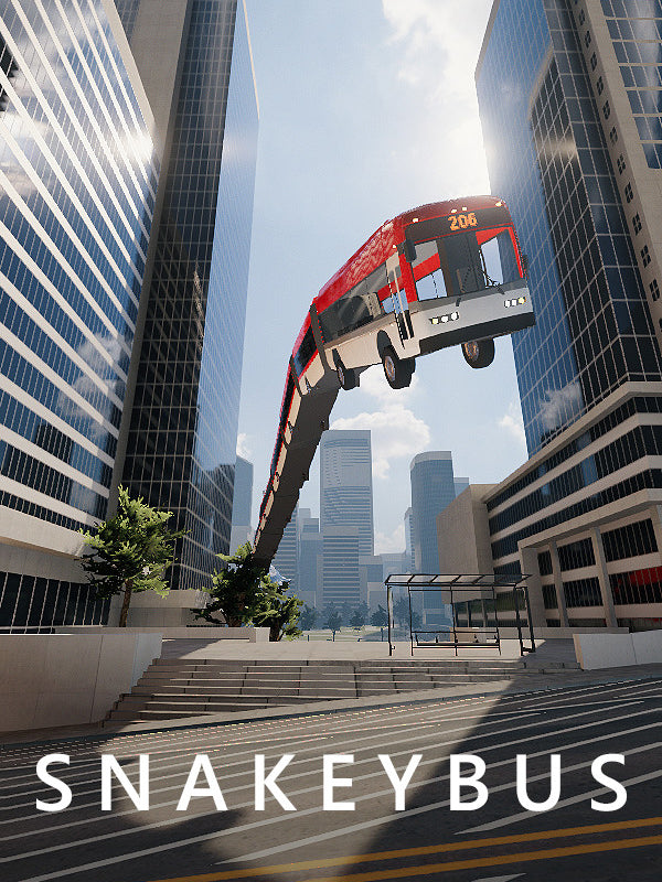 Snakeybus EU XBOX One CD Key