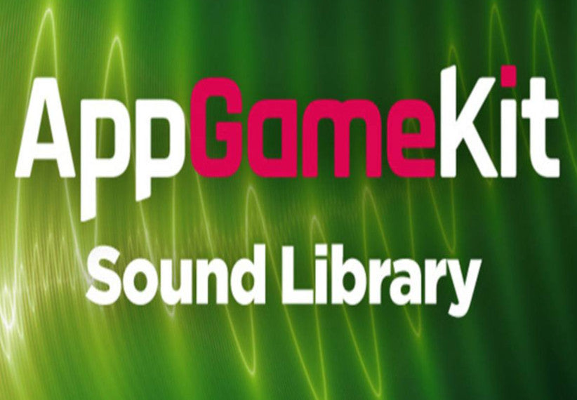 AppGameKit - Sound Library DLC Steam CD Key