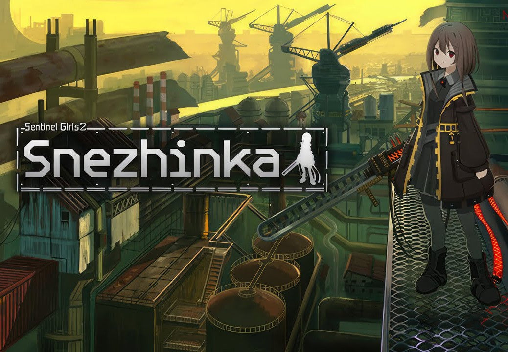Snezhinka:Sentinel Girls2 PC Steam Account
