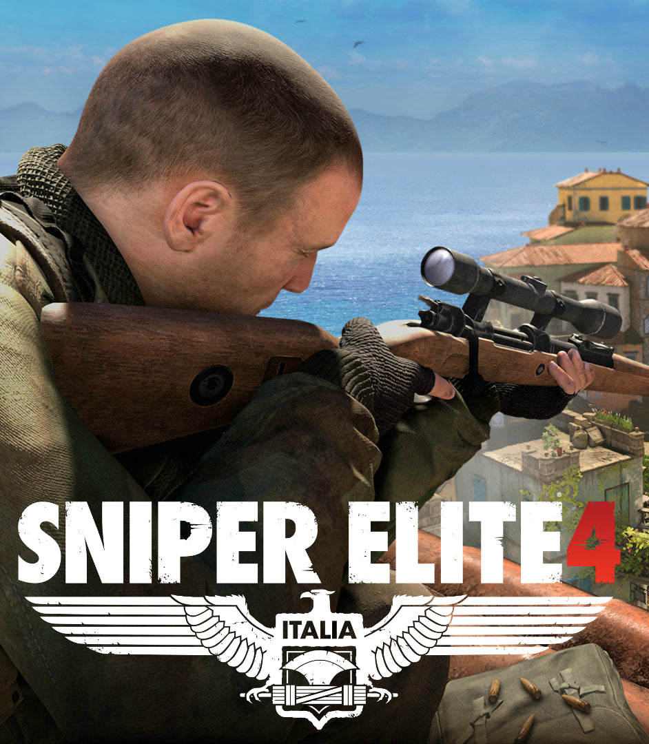 Sniper Elite 4 - Season Pass EU Steam Altergift
