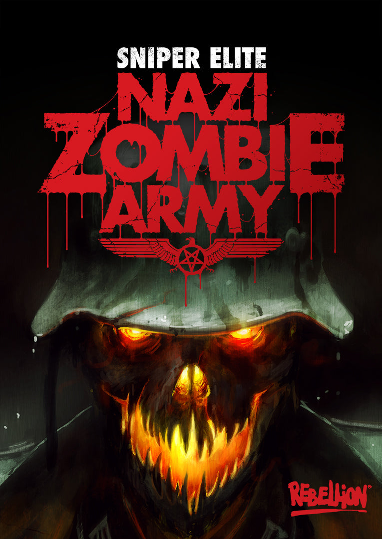 Sniper Elite: Nazi Zombie Army PC Steam CD Key
