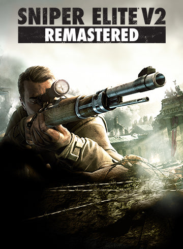 Sniper Elite V2 Remastered - UPGRADE FOR ORIGINAL OWNERS Steam CD Key