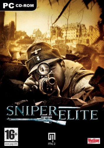 Sniper Elite EU Steam CD Key