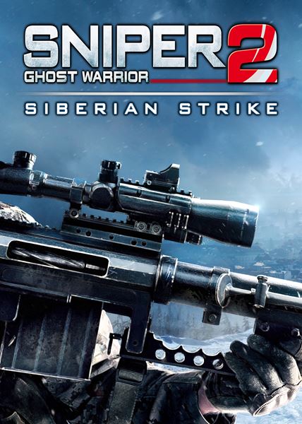 Sniper Ghost Warrior 2: Siberian Strike EU Steam CD Key