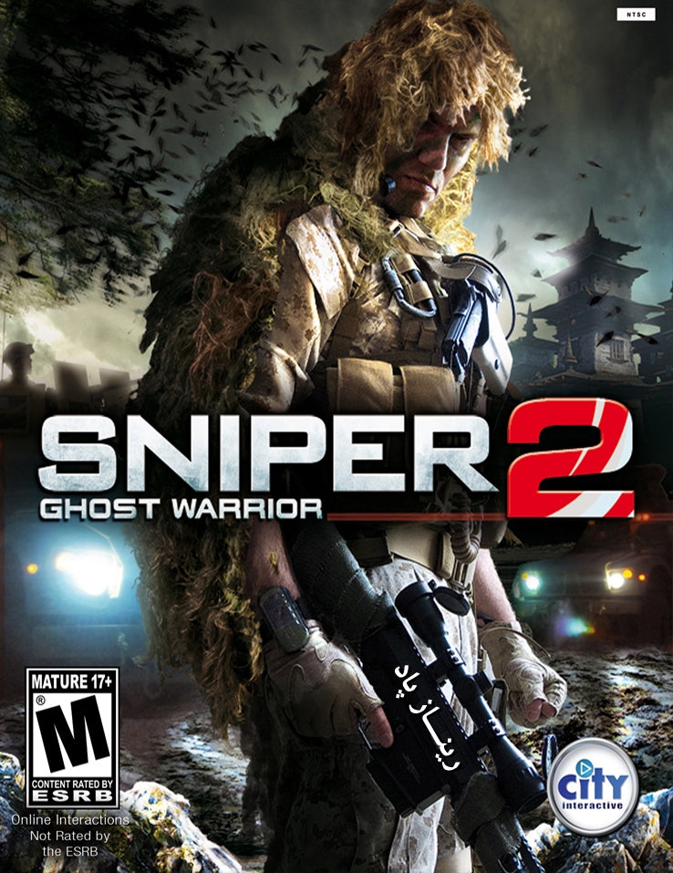 Sniper Ghost Warrior 2 Steam CD Key