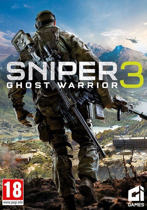 Sniper Ghost Warrior 3 - Season Pass DLC RU Steam CD Key