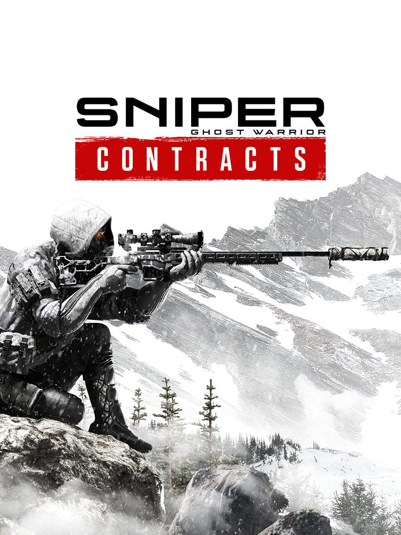 Sniper Ghost Warrior Contracts US XBOX One CD Key